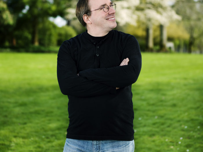 Linus torvalds Aki-Pekka Sinikoski