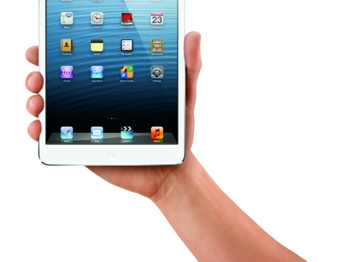 ipad mini tablet