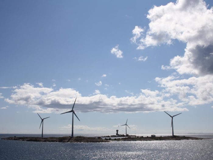 vindkraft Foto Patrik Harald