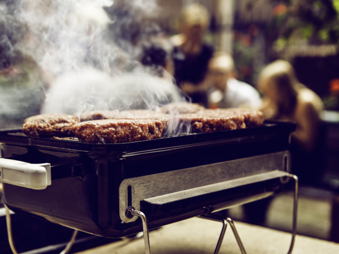 grill