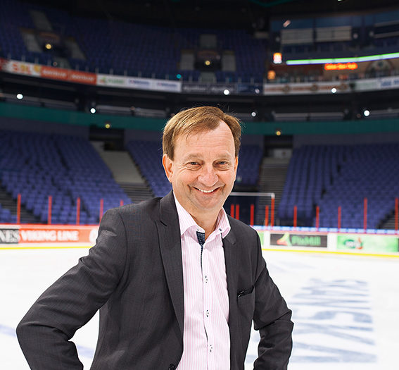 KHL nästa. Ishockeylaget Jokerit spelar från och med nästa säsong i KHL.
