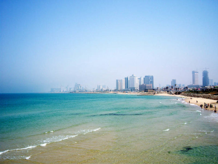 Nytt silicon valley. Med 5 000 startup-företag tävlar Israel med Tel Aviv i spetsen med Berlin, New York, London och Moskva. Trumfkortet är livskvalité. Tel Aviv har världens största startuptäthet, och har fött appar som Any.DO. Foto: Mostphotos