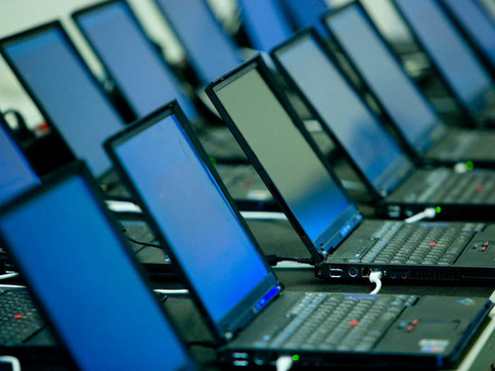 Allt för mycket it skrotas i onödan.