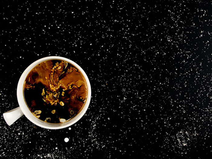 Naturvetenskapens fader Galileo Galilei vägrade tro att allt som står i bibeln är sant. Det visade sig att naturens lagar är logiska, tvärtemot vad katolska kyrkan påstod. Men vad har Starbucks och stjärnornas födelse gemensamt?