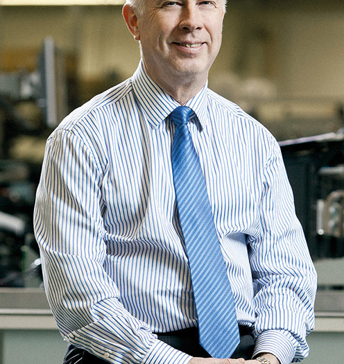 Vesa Laisi, vd för Danfoss Drives.