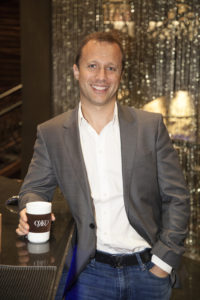 Markus Thesleff är entreprenören bakom världskända klubbar och restauranger som Okku i Dubai, Pangaea i New York och Maya i London.