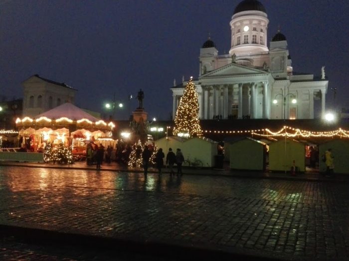 Helsinki Christmas