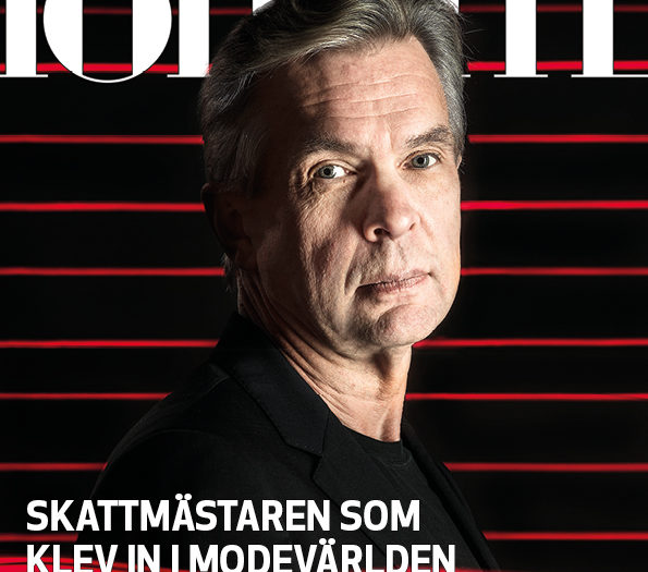 Finansproffset som sadlade om. Kjell Sundström lämnade en lång bana i finansvärlden och som skattmästare vid Stiftelsen för Åbo Akademi för att se över strategin i modeföretaget Seppälä.
