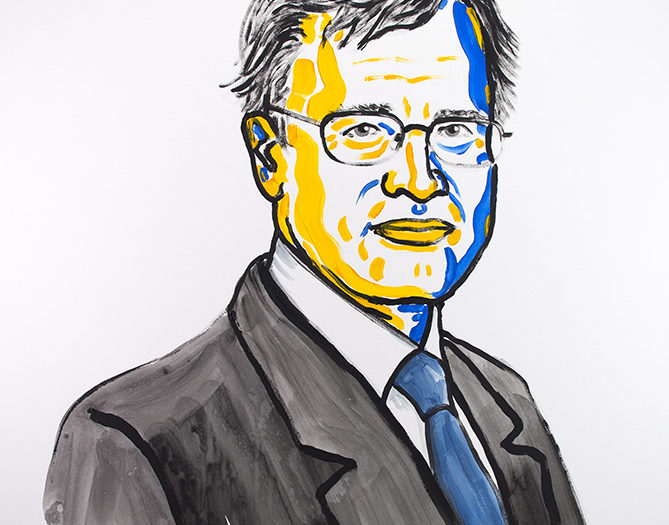 Finlandssvensken Bengt Holmström får ta emot ett omtvistat Nobelpris i december.