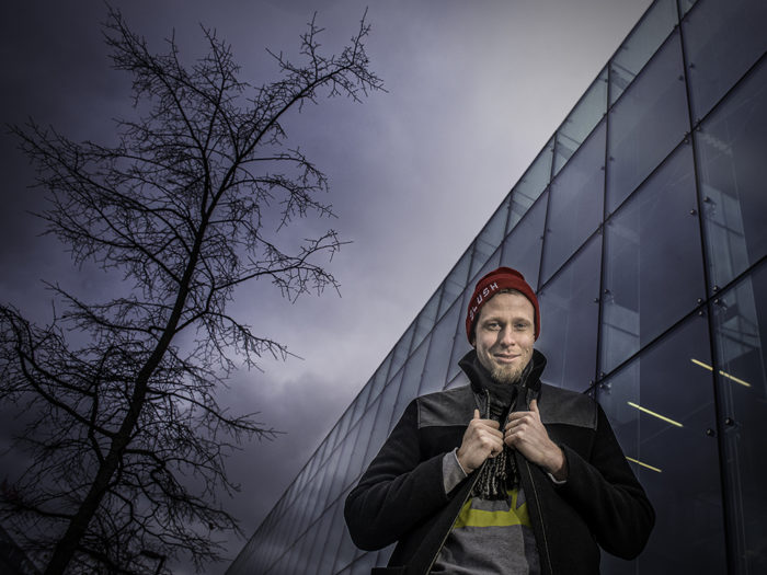 ”Slush för ljuskäglan över saker som de facto redan finns och händer här i Norden. Det är inte Slush som åstadkommer dem”, säger teknikmässans vice vd och verkställande producent Nicolas Dolenc.