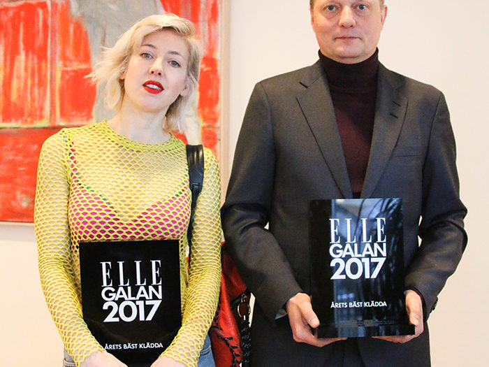 Utmanare och dandy. Årets bäst klädda kvinna och man Veronica Maggio och Weeping Willows Magnus Carlsson. Maggio utmanar de traditionella stilreglerna medan Carlsson är den moderna dandyn som troget håller fast vid sin skarpa retrolook.