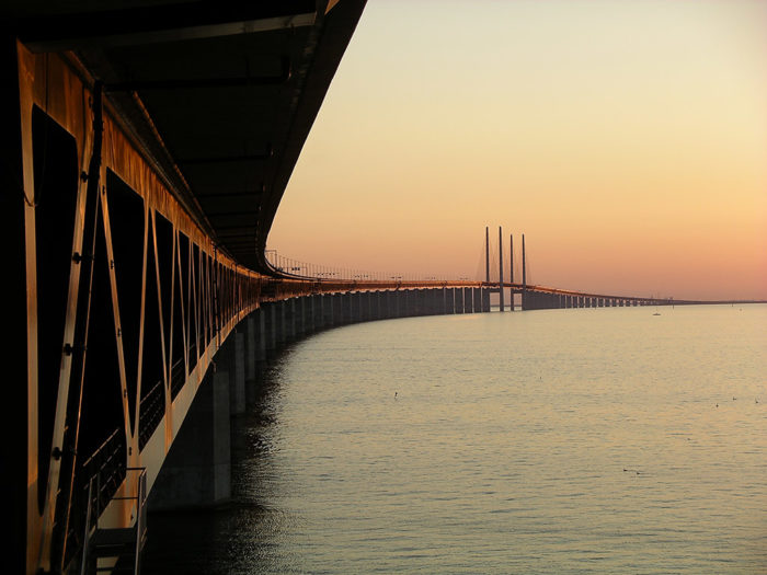 Foto: Fredrik Olsson / Copyright Øresundsbron