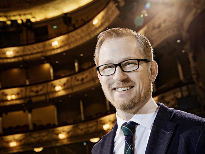 Joachim Thibblin. Foto: Cata Portin