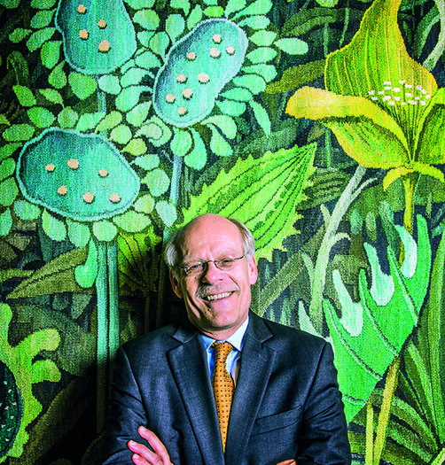 Balans. Stefan Ingves brukar påpeka att penningpolitiken inte ensam kan skapa balans i samhällsekonomin, politikernas finanspolitik krävs också. Foto: Karl VIlhjálmsson