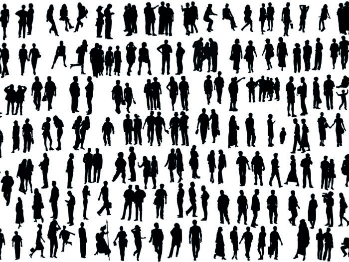 Bredda horisonten. Personer utanför dina egna professionella och privata referensgrupper kan påvisa blinda punkter och döda vinklar i ditt tänkesätt. Foto: Mostphotos