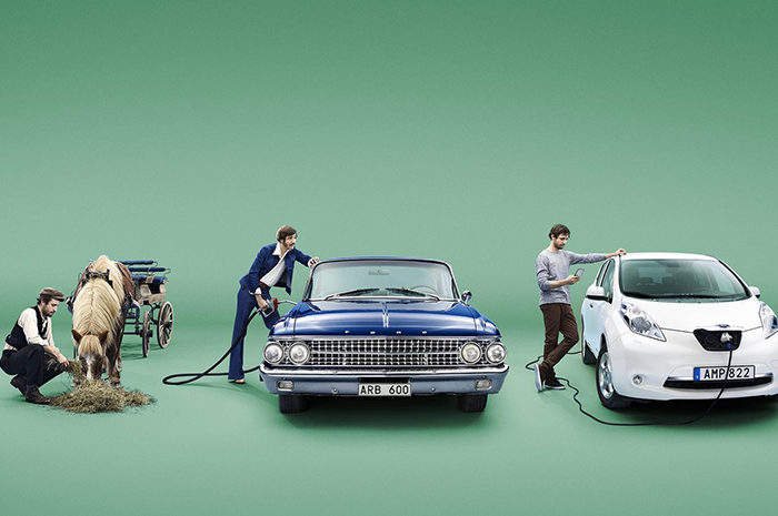 Evolution. En evighetsmaskin (perpetuum mobile) som skulle gå i all evighet utan extern energitillförsel är en fysikalisk omöjlighet, enligt termodynamikens första huvudsats. Foto: Fortum