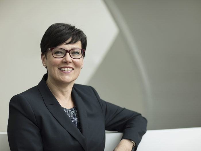 Lenita Ingelin Foto: Paulig