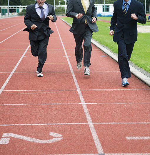 Generationsskifte är en känslig fråga. Många entreprenörer har inte vågat tänka på en så kallad exit-strategi för dagen då det är dags att överlåta företaget. Bild: Mostphotos