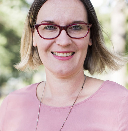 Marina Nygård är grundare av Facebookgruppen Fyrkista – jämställd ekonomi i Svenskfinland.