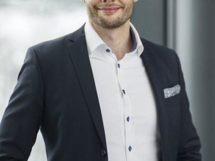 Joakim Westerlund är ny vd på Forcit.