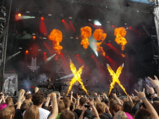 Polska Behemoth kan klassas som arena-black-metal, men utan bismak av de urvattnade kompromisser som präglar somliga kommersiellt framgångsrika extremmetallband.