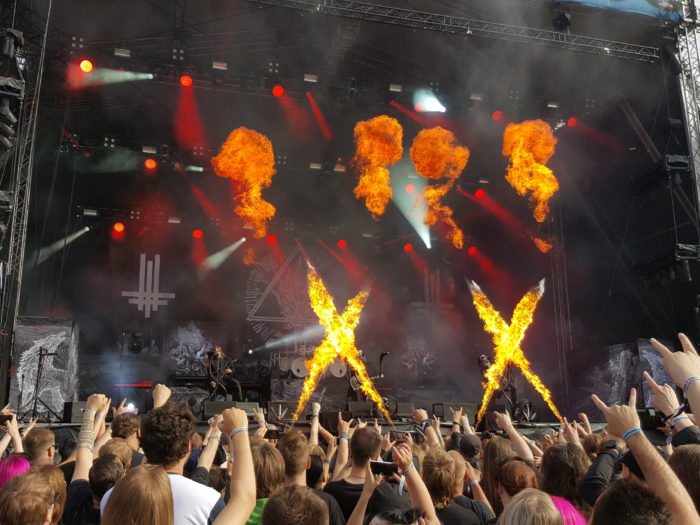 Polska Behemoth kan klassas som arena-black-metal, men utan bismak av de urvattnade kompromisser som präglar somliga kommersiellt framgångsrika extremmetallband.