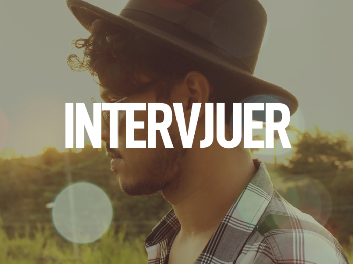 INTERVJUER-MAIN
