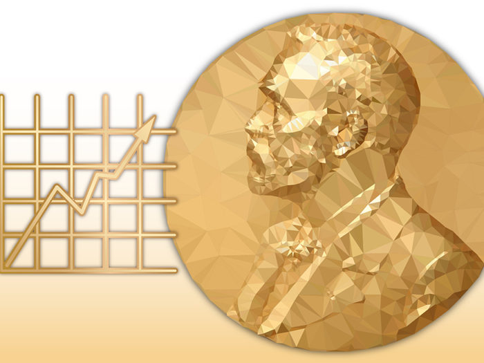 Ära och berömmelse. Men även ifrågasättanden har flera mottagare av ekonomipriset till Alfred Nobels minne fått ta emot. Bild: Adobe Stock.