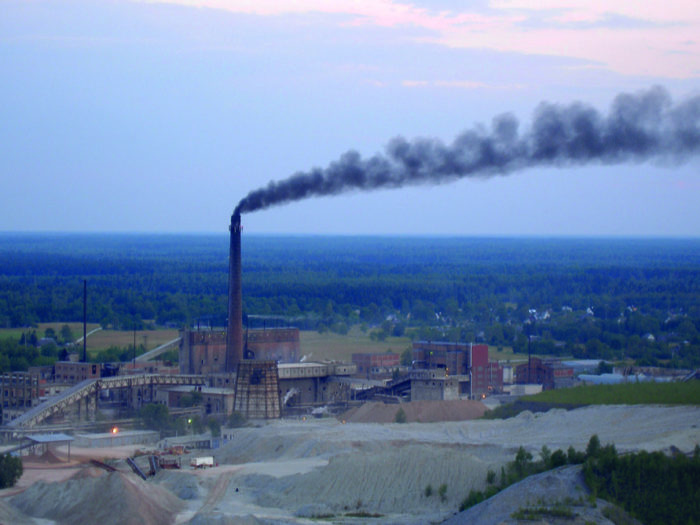 Utvecklingen av småskaliga kärnkraftsreaktorer 
ser lovande ut. Foto: Wikimedia commons