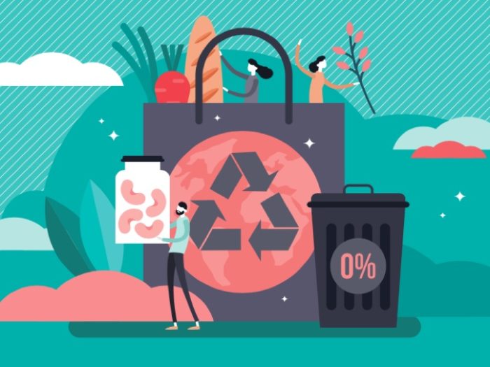 Klimatkrisen tvingar till nytänk inom livsmedelsindustrin. Foto: Adobe Stock