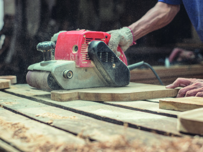 KWH-koncernen tillverkar bland annat slipmaterial. Foto: Adobe Stock