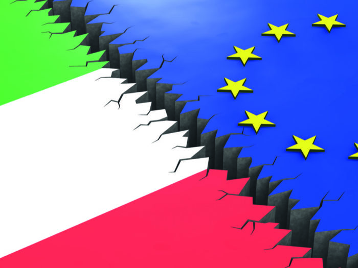 Pandemin förde EU tätare samman. Foto: Adobe Stock