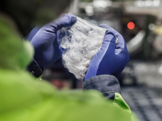 Kuura - Metsä Groups träbaserade textilfiber