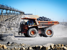 Finland är det enda landet i Europa som i sin berggrund har batteritillverkningens alla kritiska metaller. Bilden är från Terrafames gruva i Sotkamo.